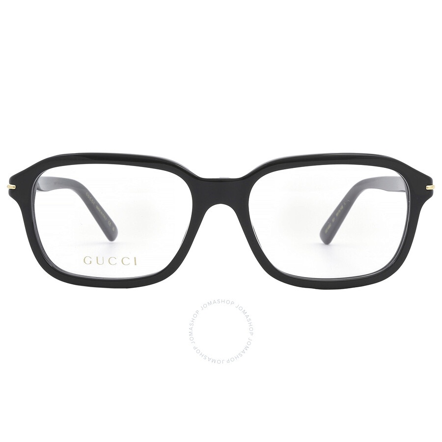 Gucci Demo Sport Men's Eyeglasses GG1446O 001 56 - 1