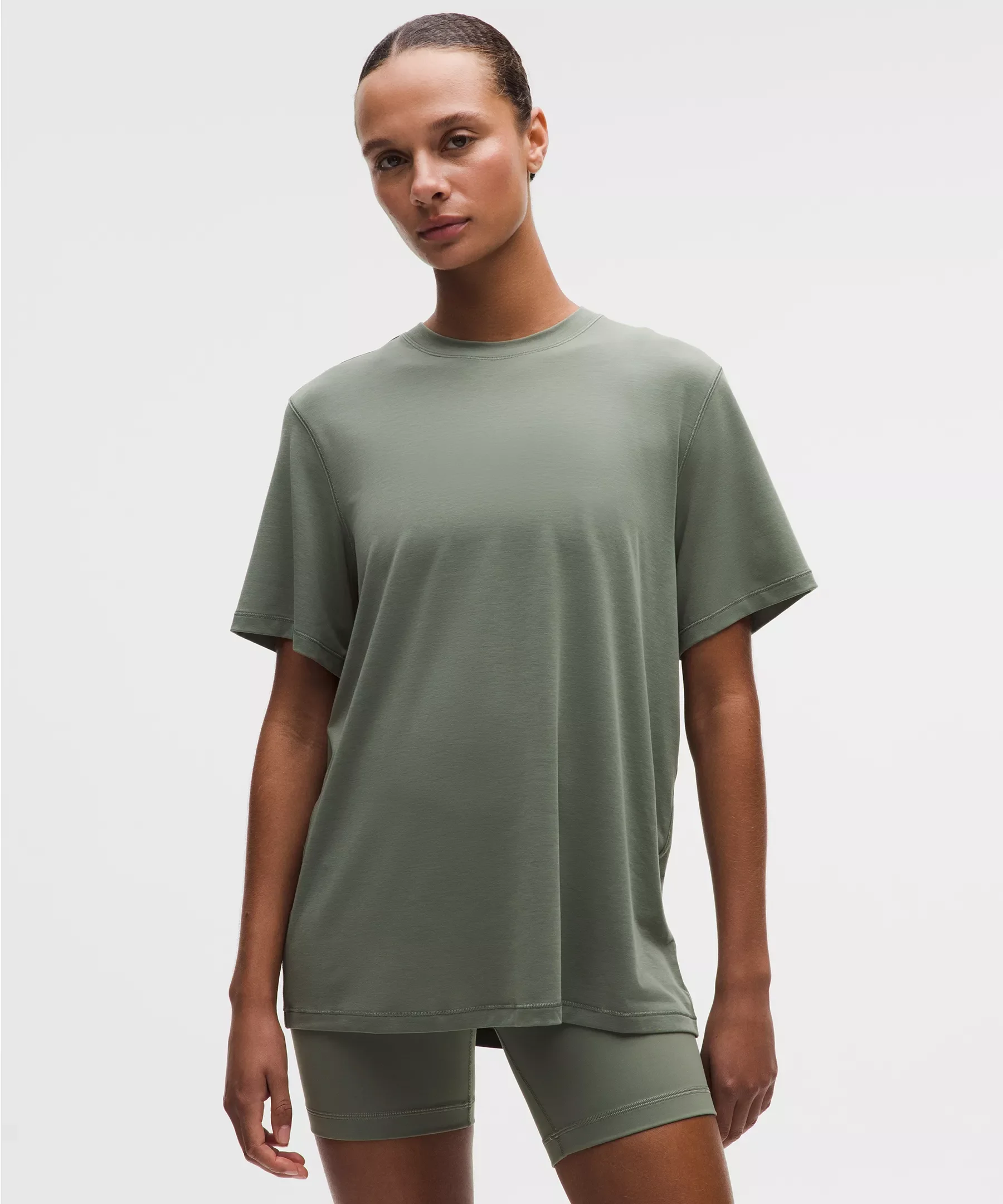 Jersey Training Short-Sleeve Shirt - 1