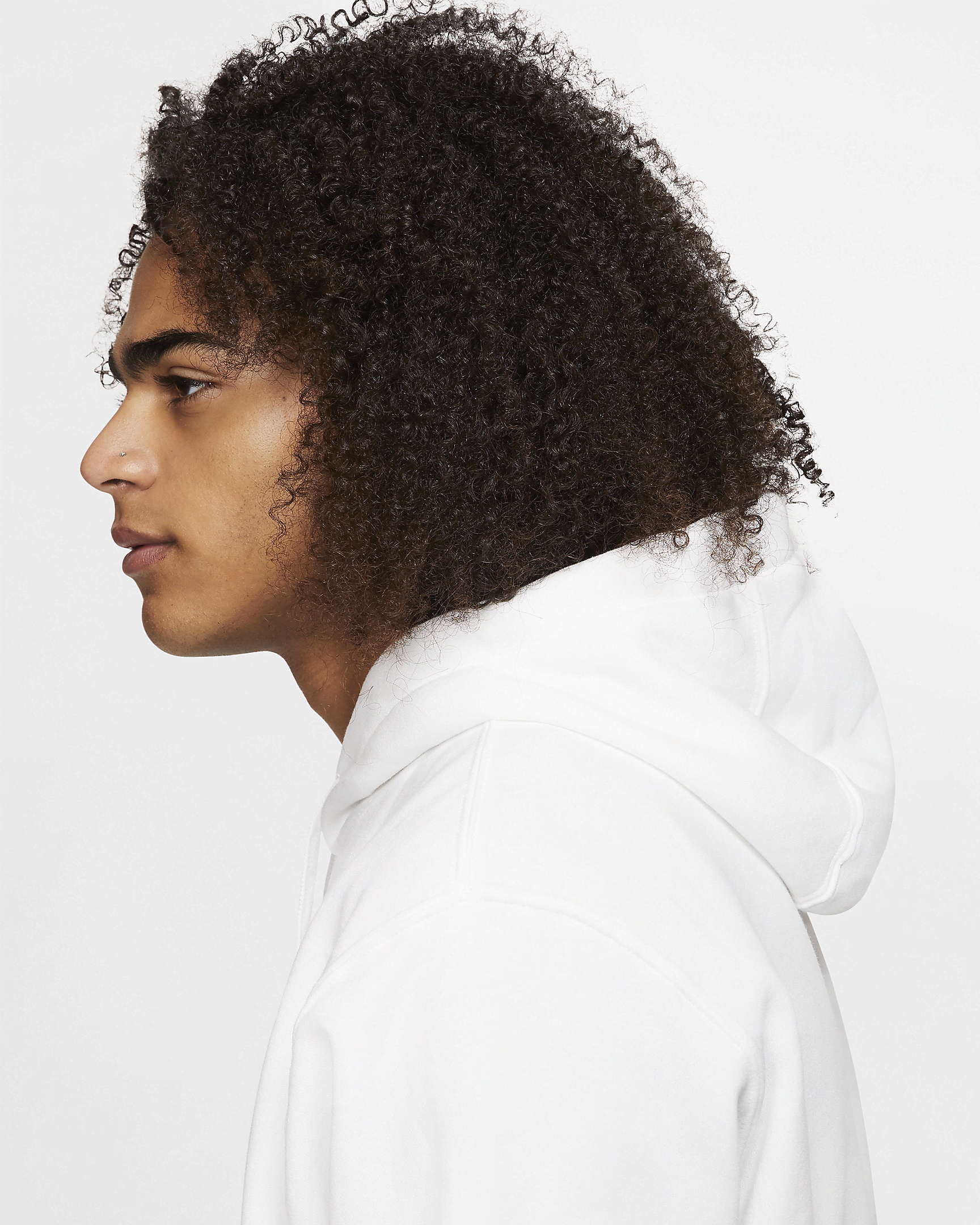 Nike Sportswear Club Fleece Pullover Hoodie - 6
