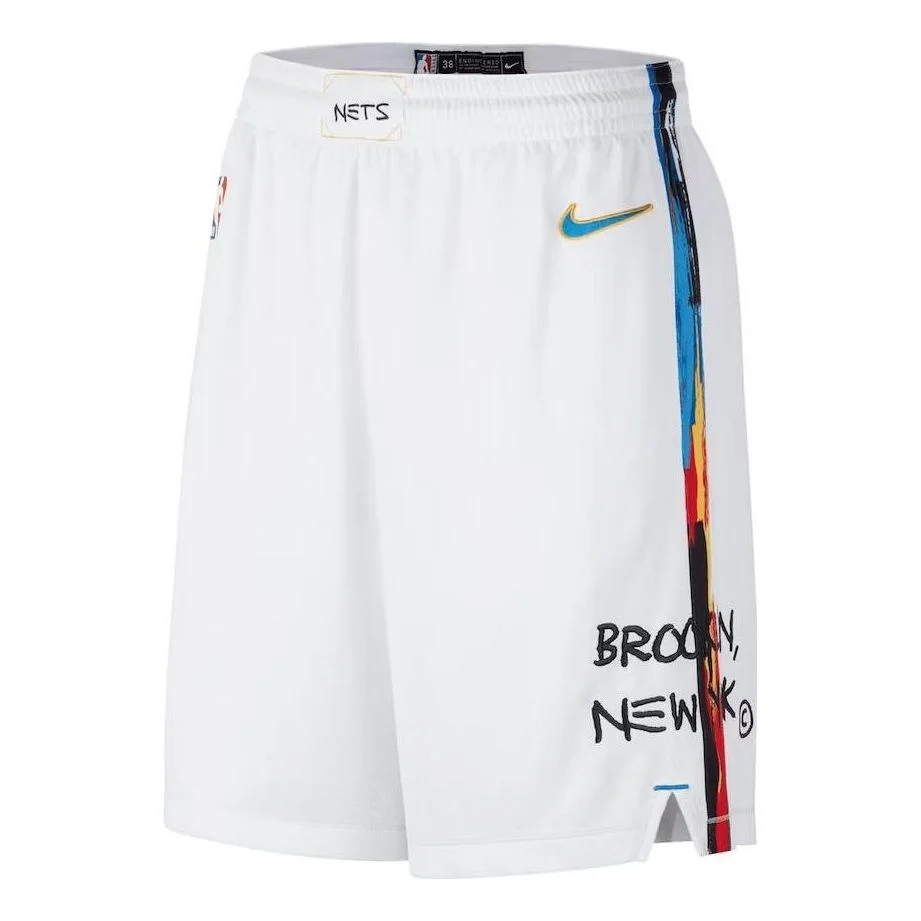 Nike Dri-FIT NBA Swingman Jersey 'Brooklyn Nets City Edition' DO9649-100 - 1