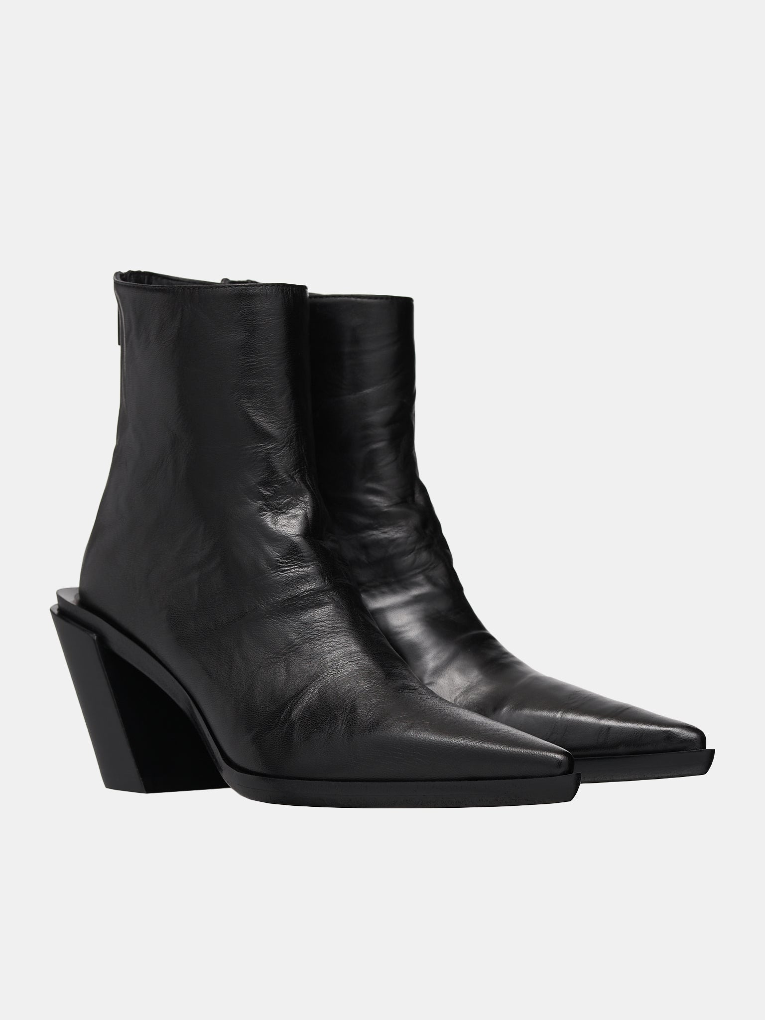 Florentine Ankle Boots - 2