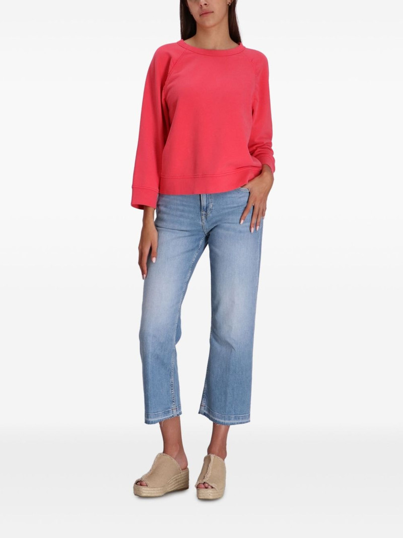 BOSS cropped jeans outlook