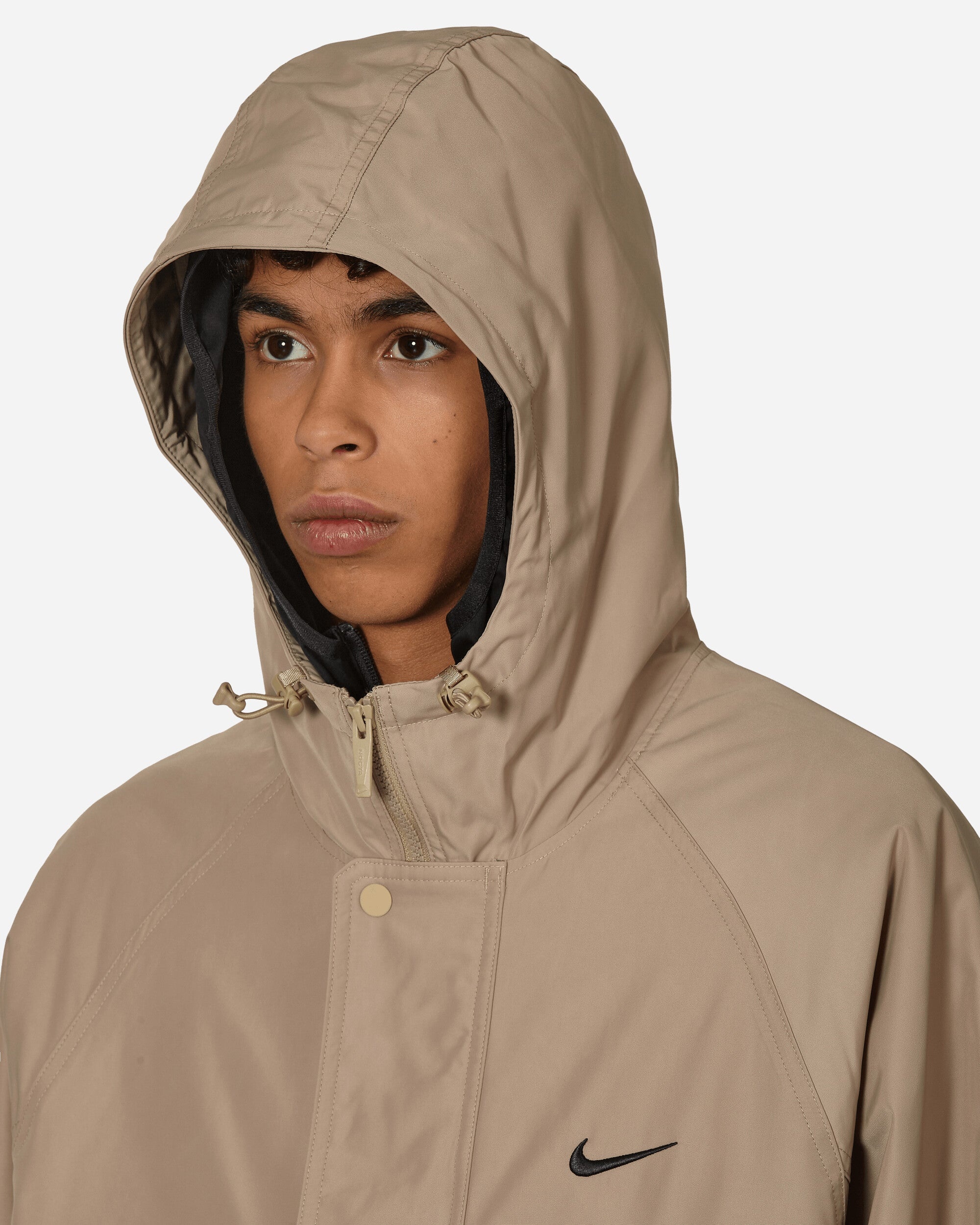 Nike NOCTA Sideline Jacket Khaki slamjam REVERSIBLE