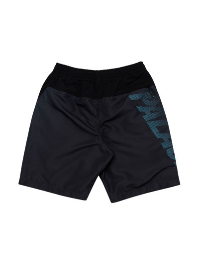 PALACE D. Fade shell shorts outlook