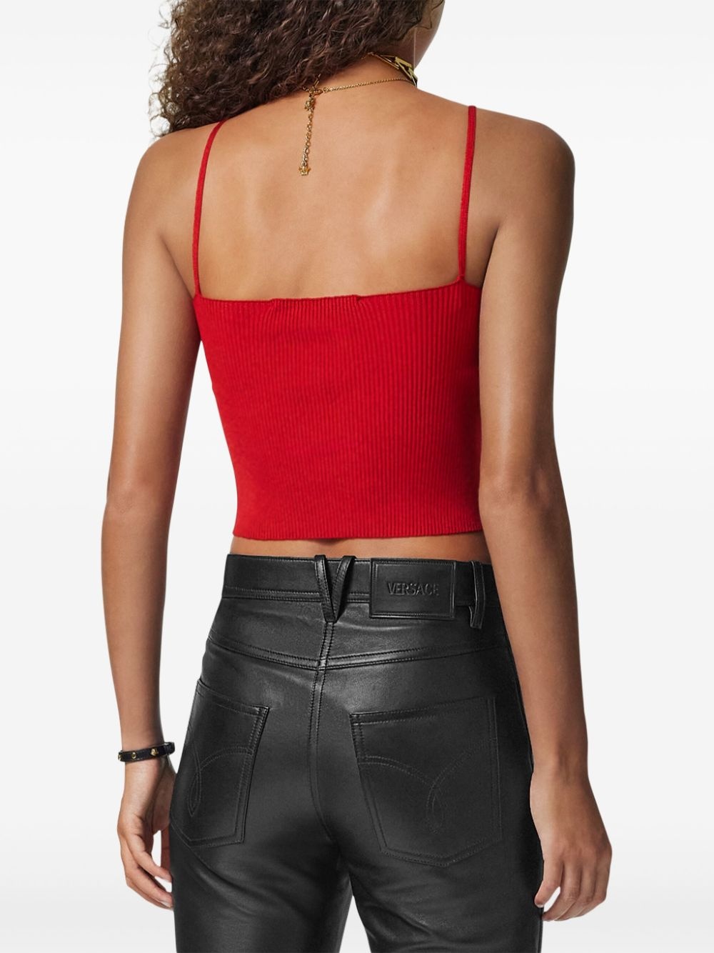 Safety Pin top - 4