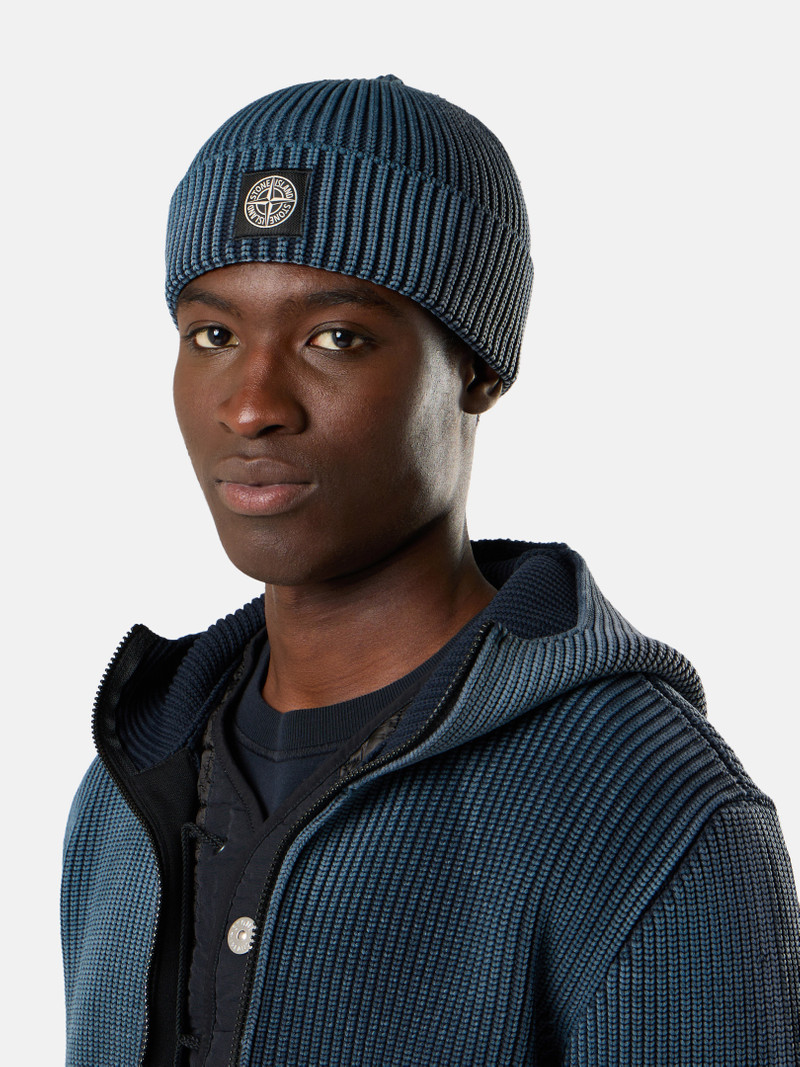 Stone Island N100016 FISHERMAN'S RIB NYLON CORROSION TREATMENT outlook