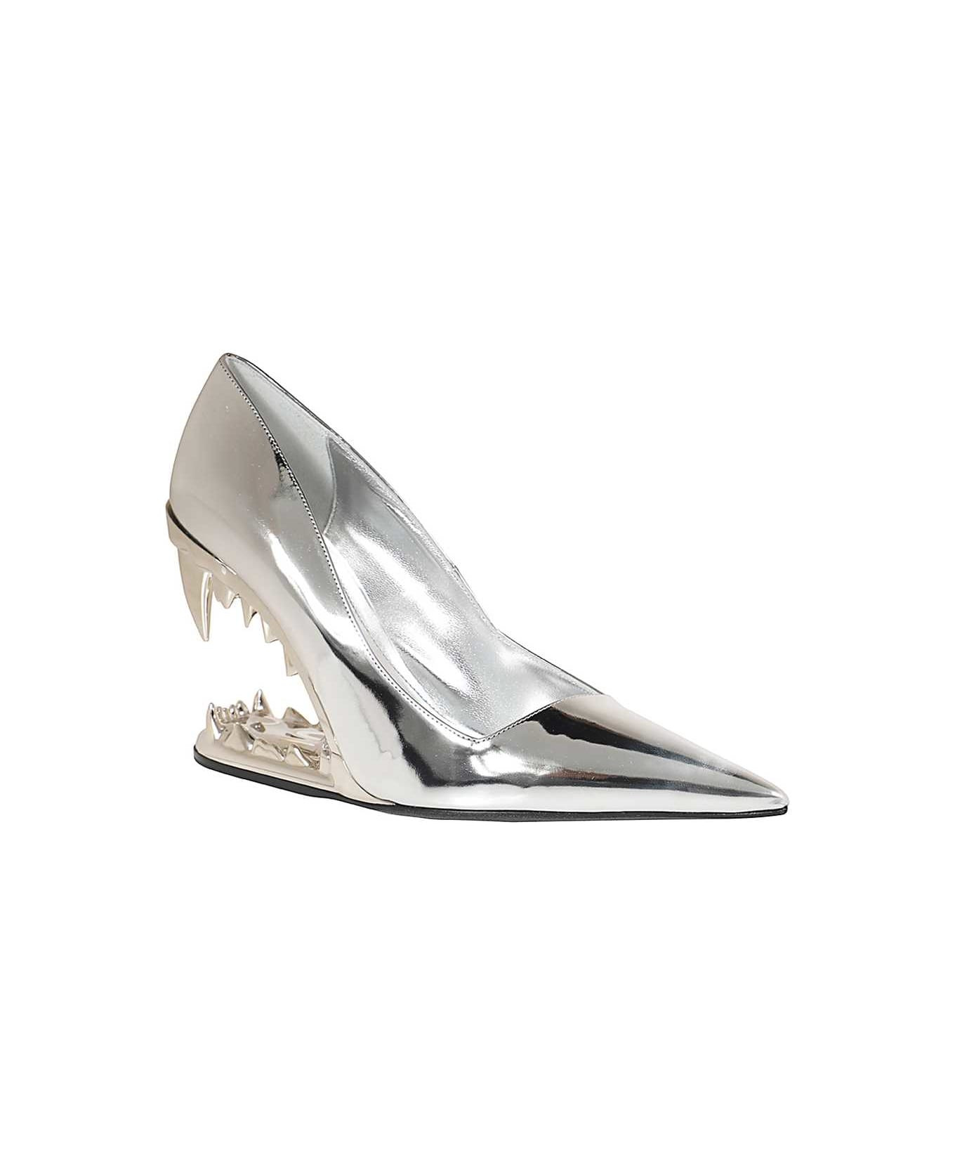 Patent Leather Pumps - 2
