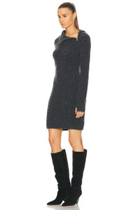 Isabel Marant Étoile Ohara Sweater Dress | forward | REVERSIBLE