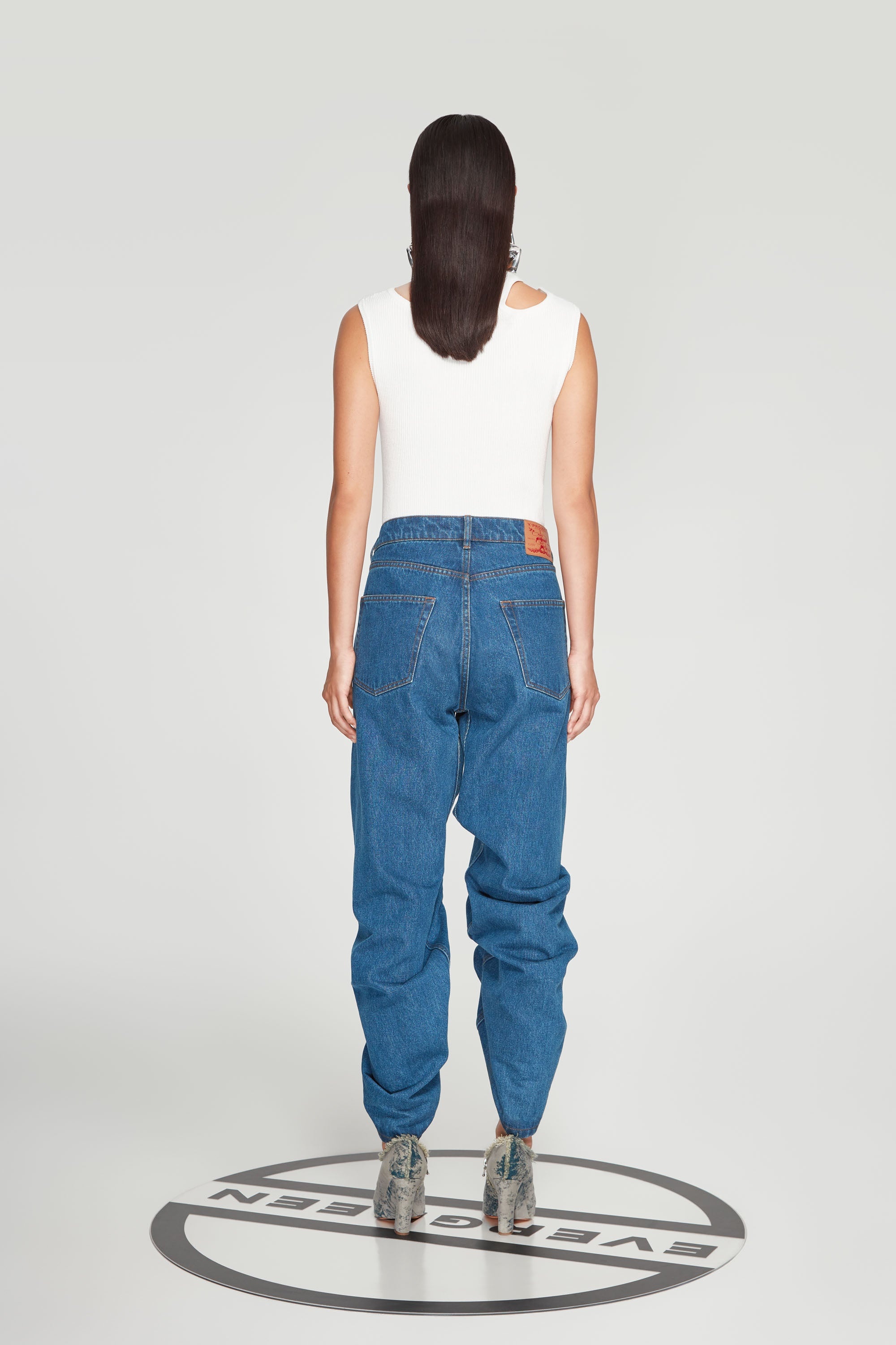 Classic Wire Jeans - 6