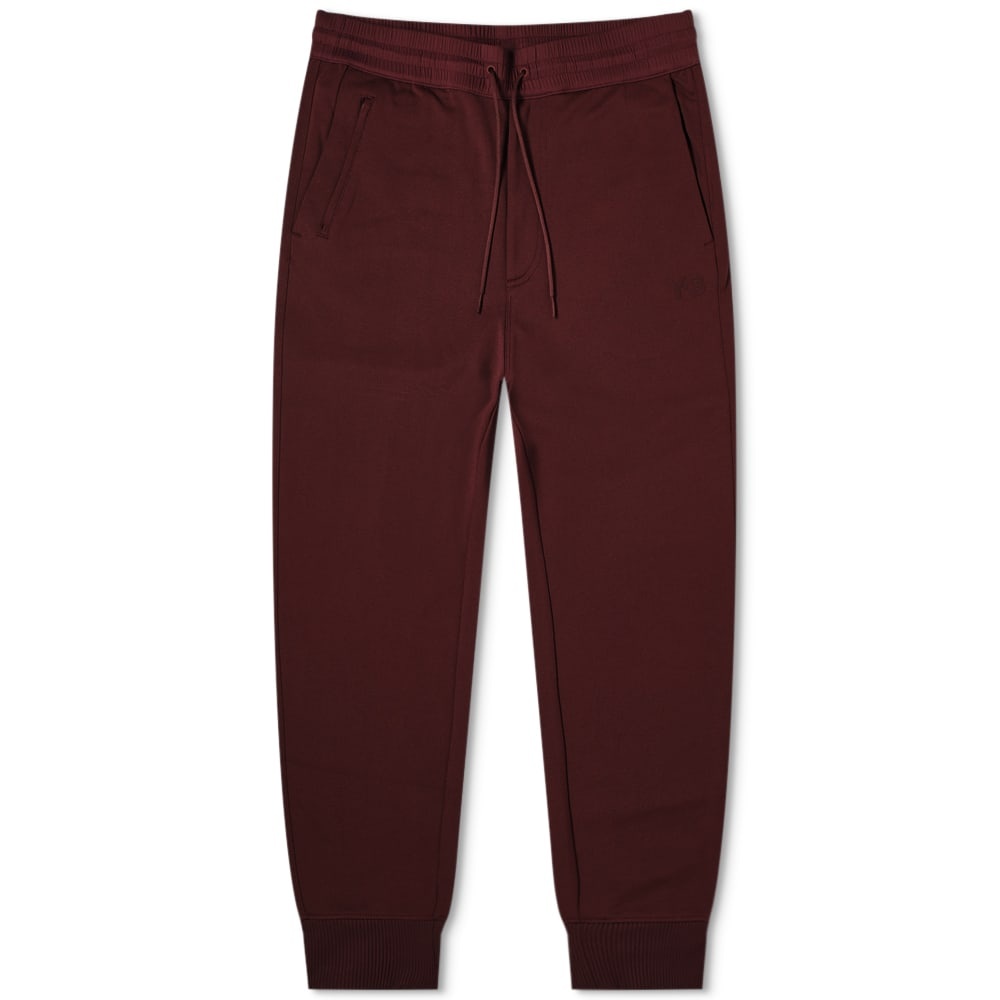 Y-3 Classic Cuffed Track Pant - 1