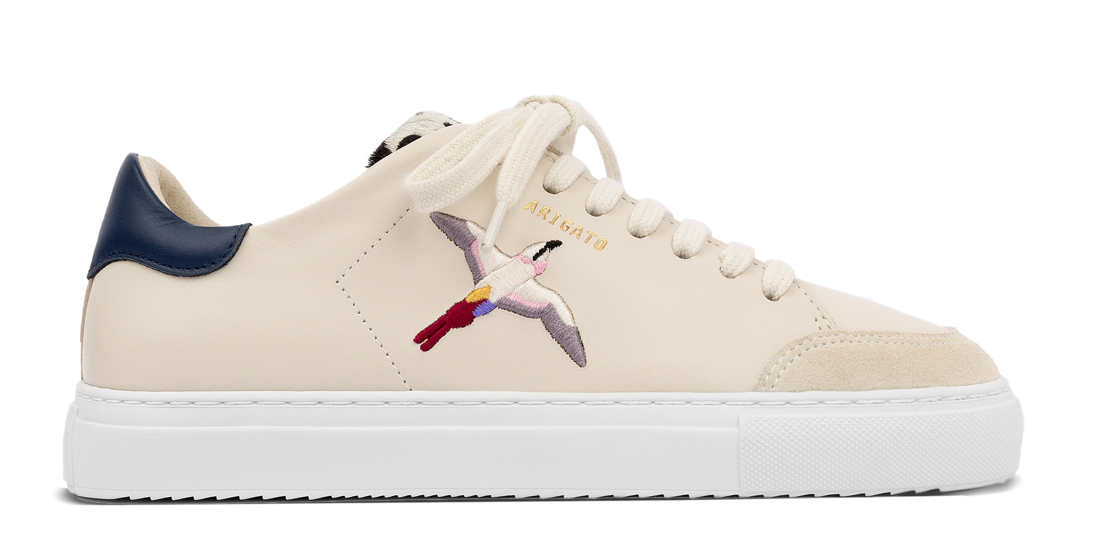 Axel Arigato Clean 90 Triple B Bird Sneaker | REVERSIBLE