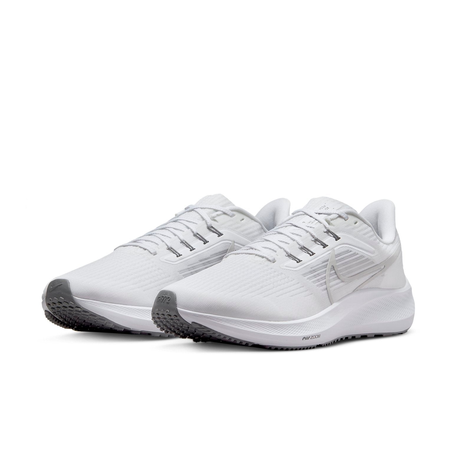 Nike Air Zoom Pegasus 39 'White Grey Fog' DH4071-100 - 3