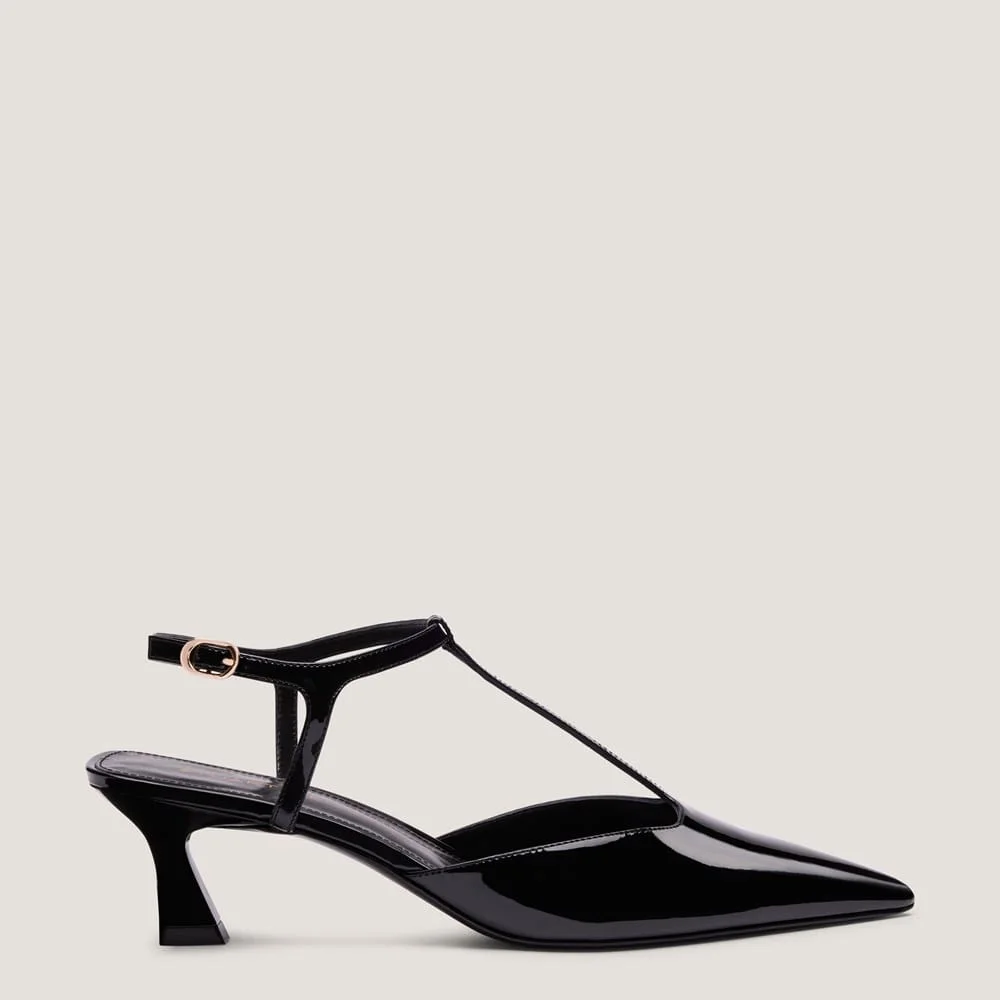 VINNIE T-STRAP PUMP - 1