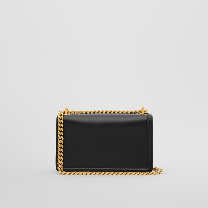 Burberry Mini Leather Chain TB Bag outlook