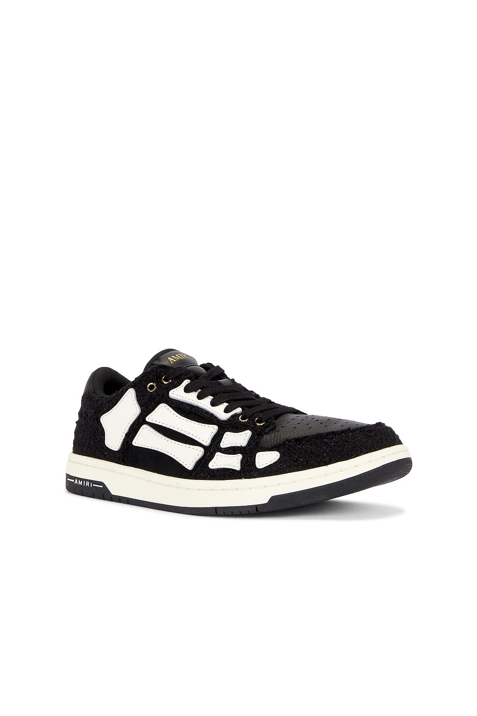 Boucle Skel Top Low Sneaker - 2