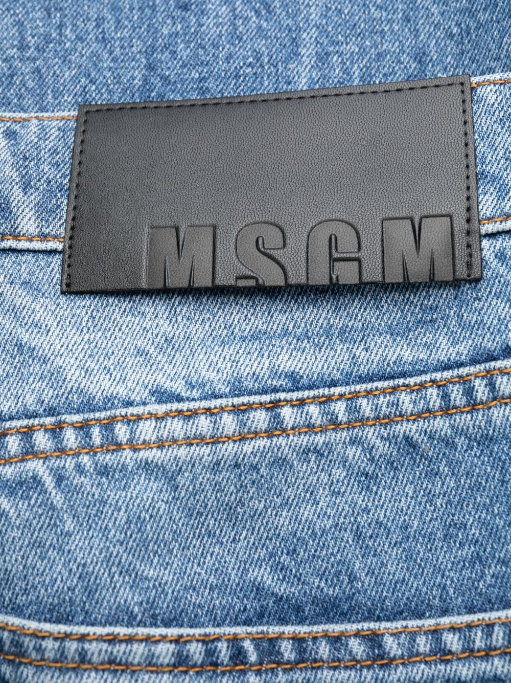 classic five pockets trousers - 7