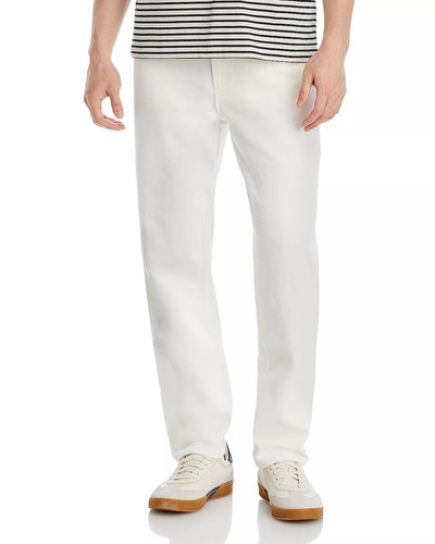 A.P.C. Martin Straight Fit Jeans in Blank Canvas outlook