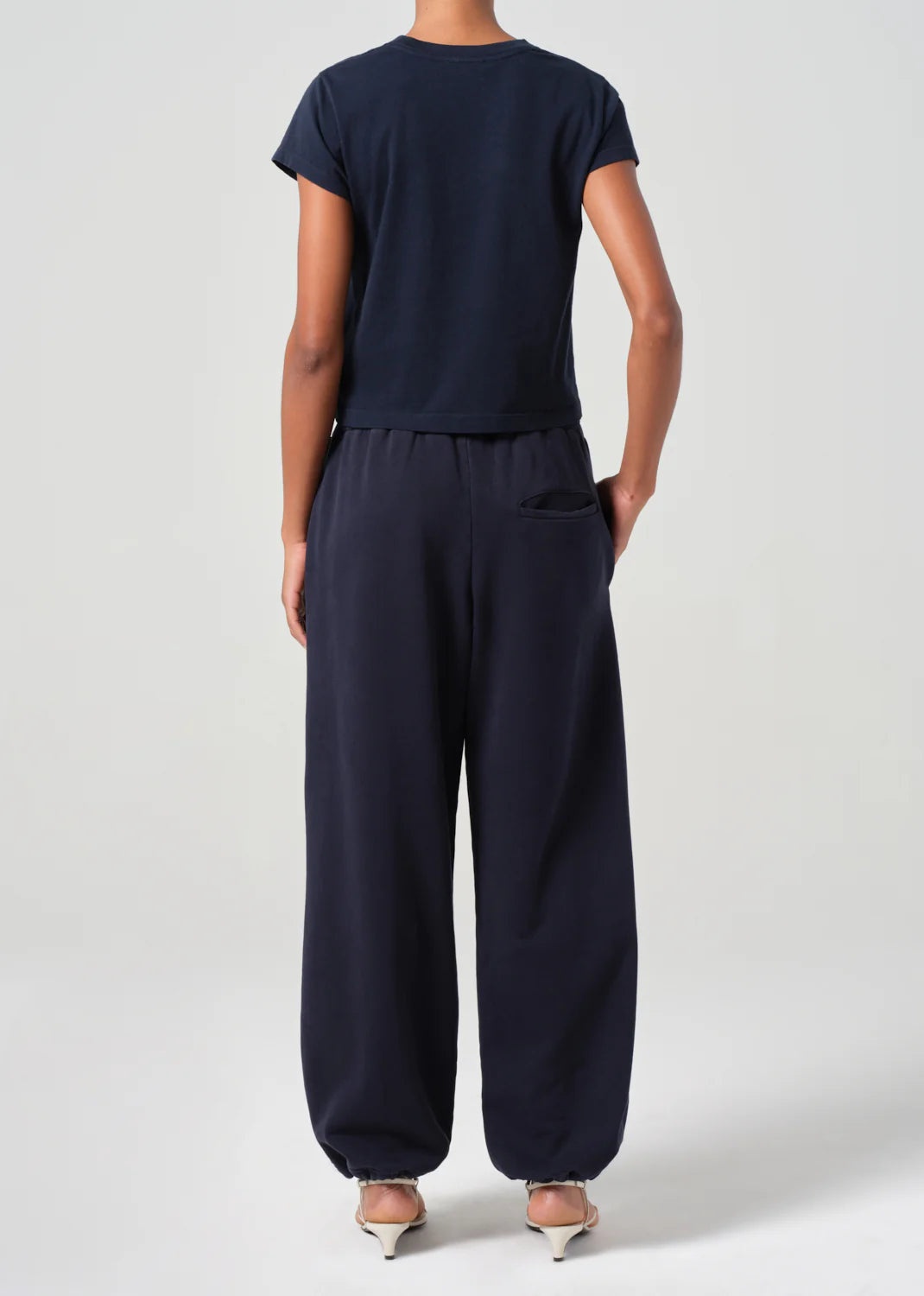Elliott Sweatpants in Mirage - 4