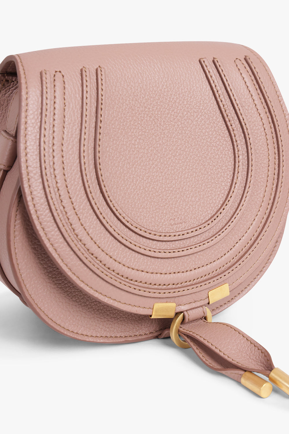 MARCIE SMALL BAG | WOODROSE PINK - 4
