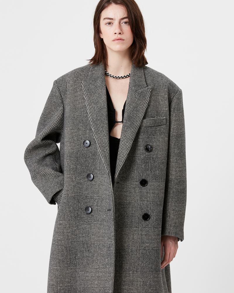 LOJIMIKO VIRGIN WOOL COAT 4