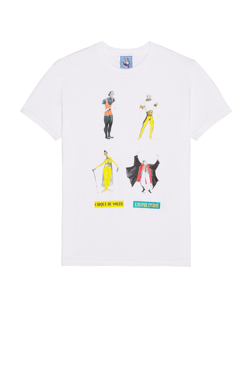 CDS Sketches Tee - 1