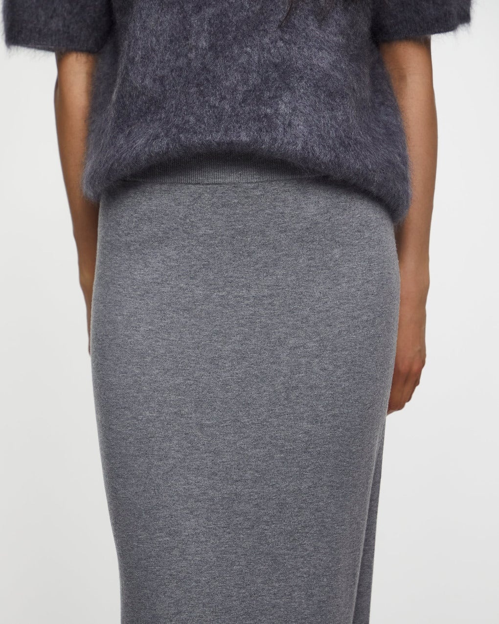 Skirt Charlotta Cashmere Cloud - 5