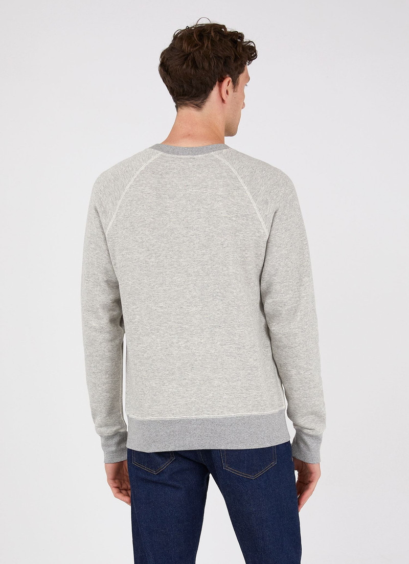 Japanese Loopwheel Sweatshirt 4