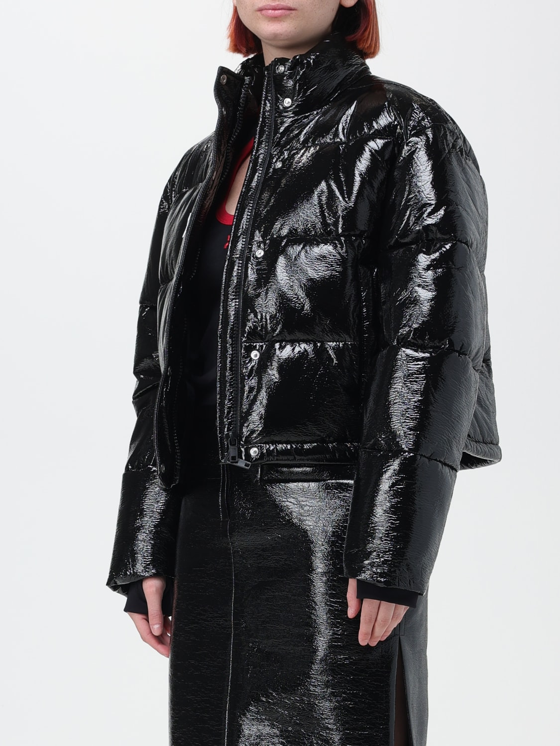 Jacket woman CourrÈges - 7