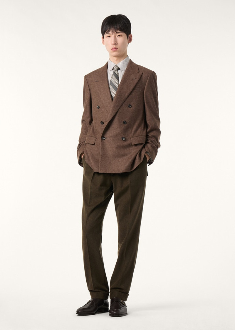 Loro Piana Milano Blazer outlook