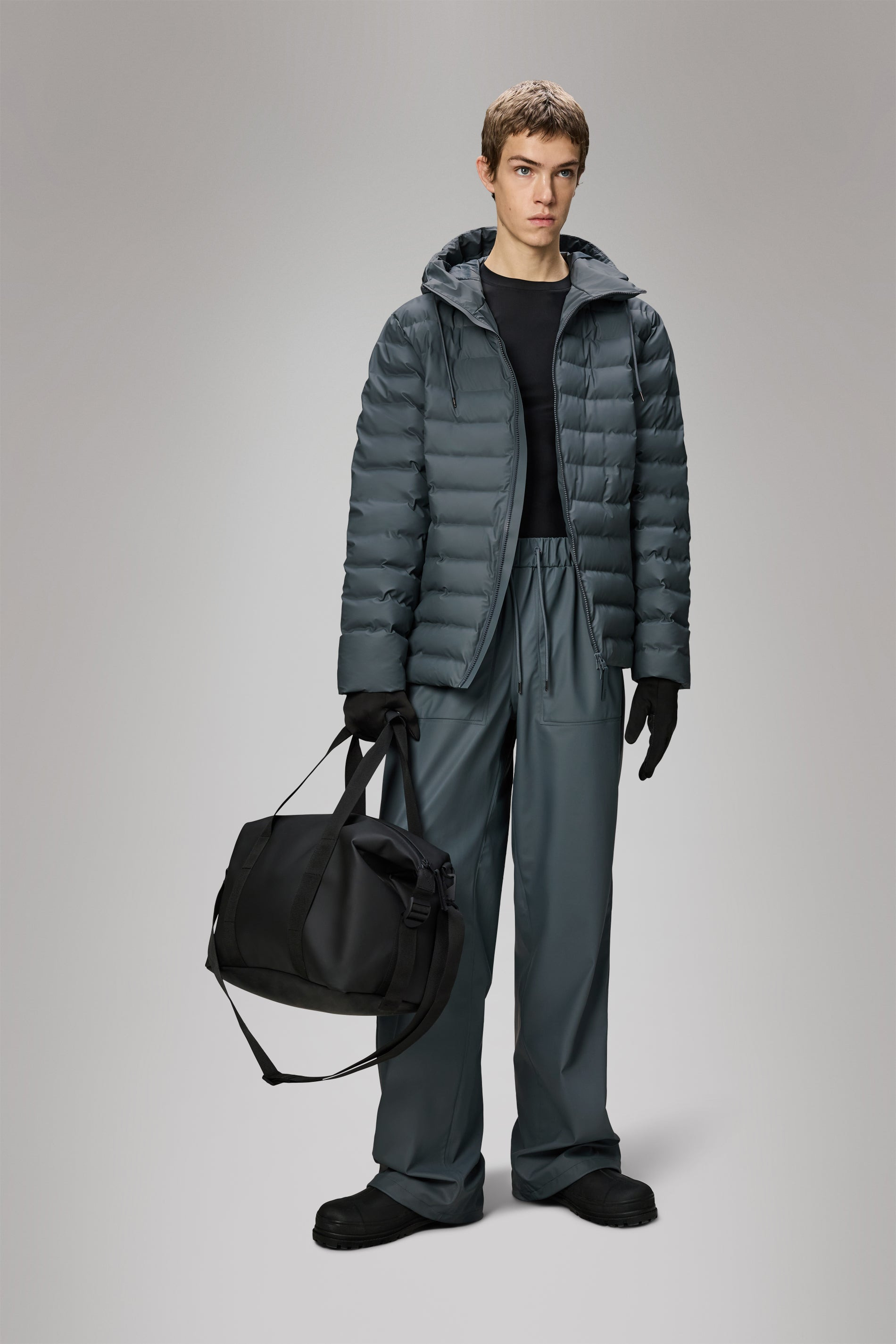 Lohja Puffer Jacket - 4