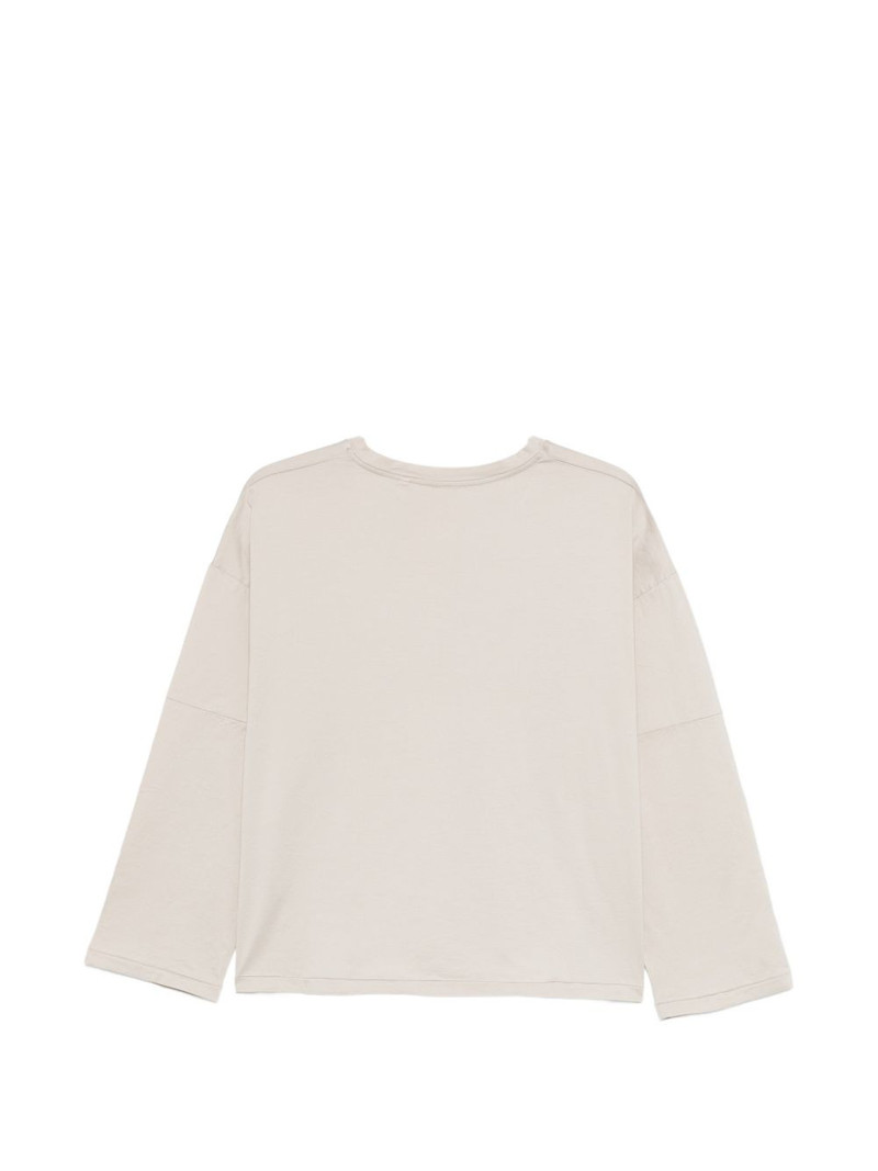 Aspesi crew-neck top outlook