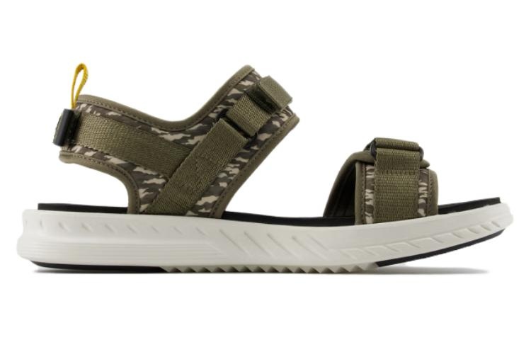 New Balance 600 Sandals 'Olive Green' SMA600B2 - 2