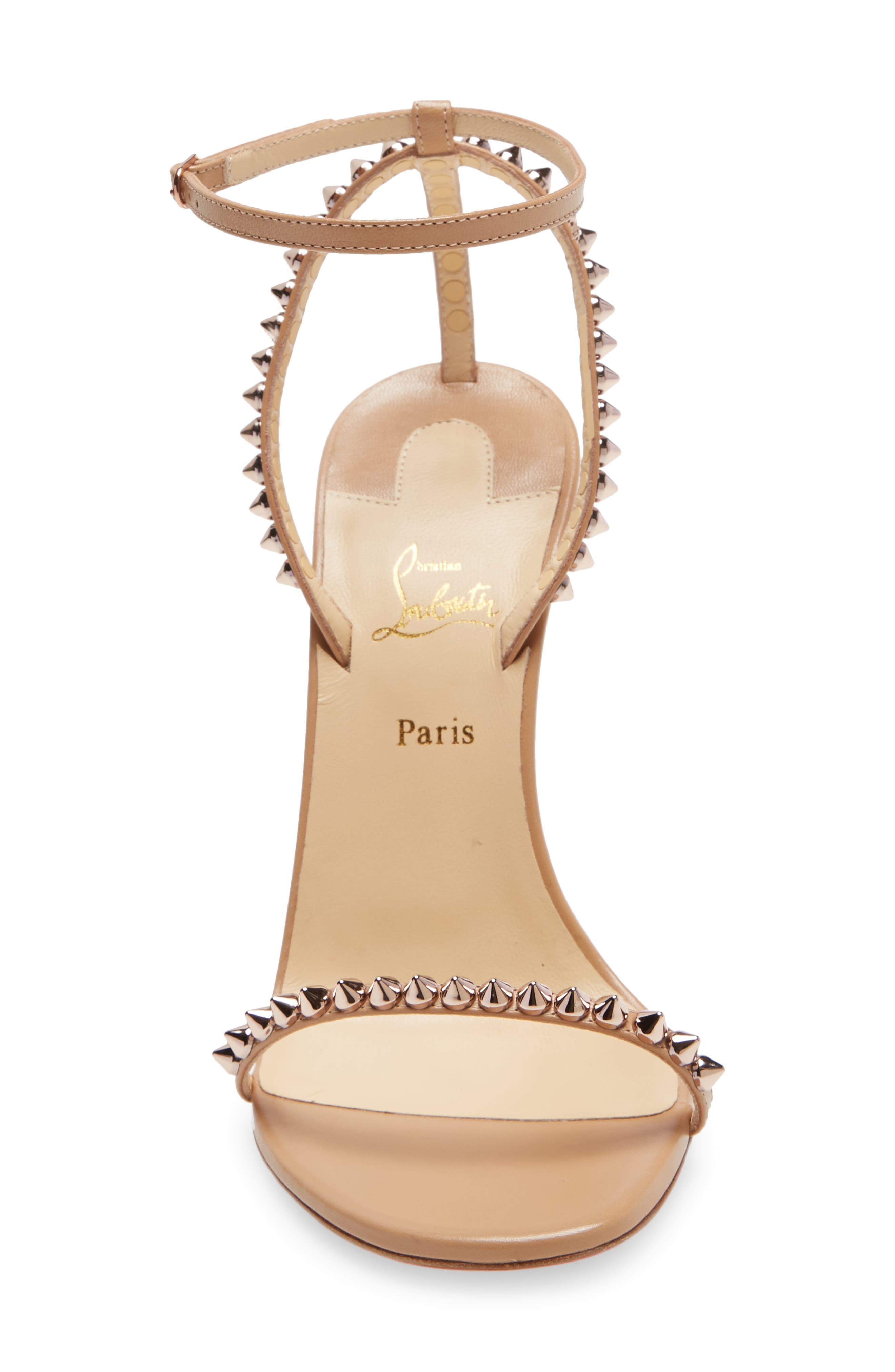 So Me Studded Sandal - 4