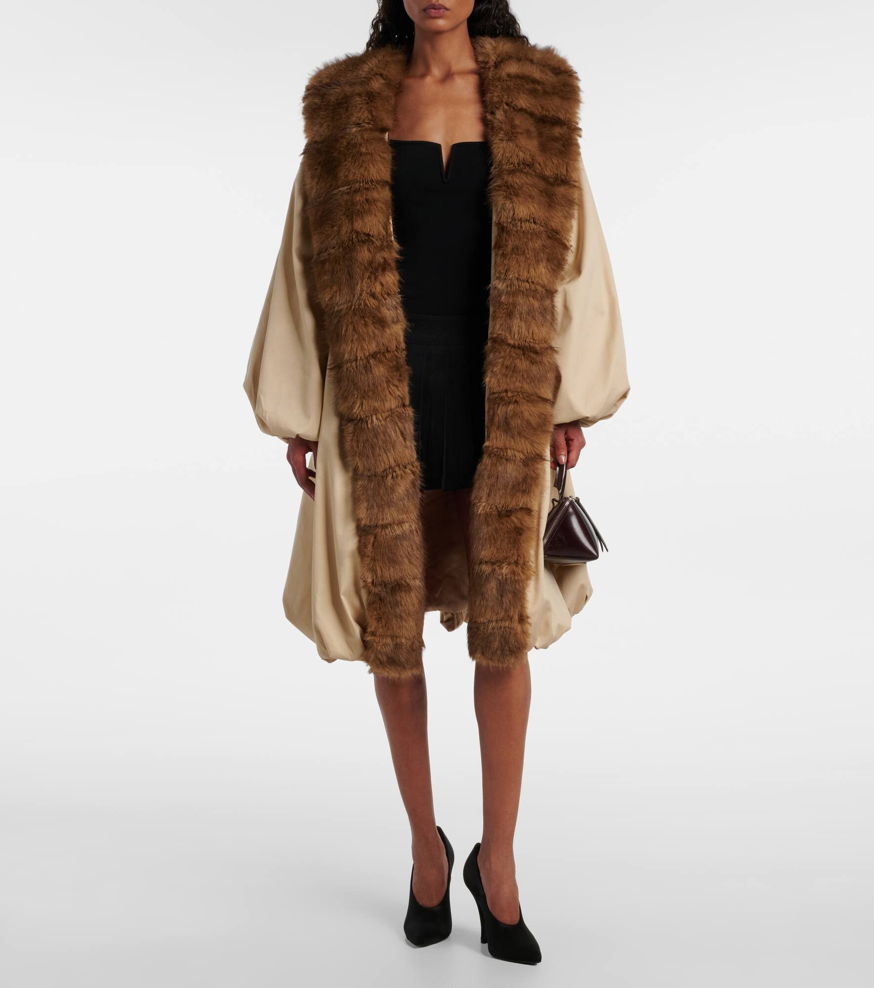 Belted coat - 6