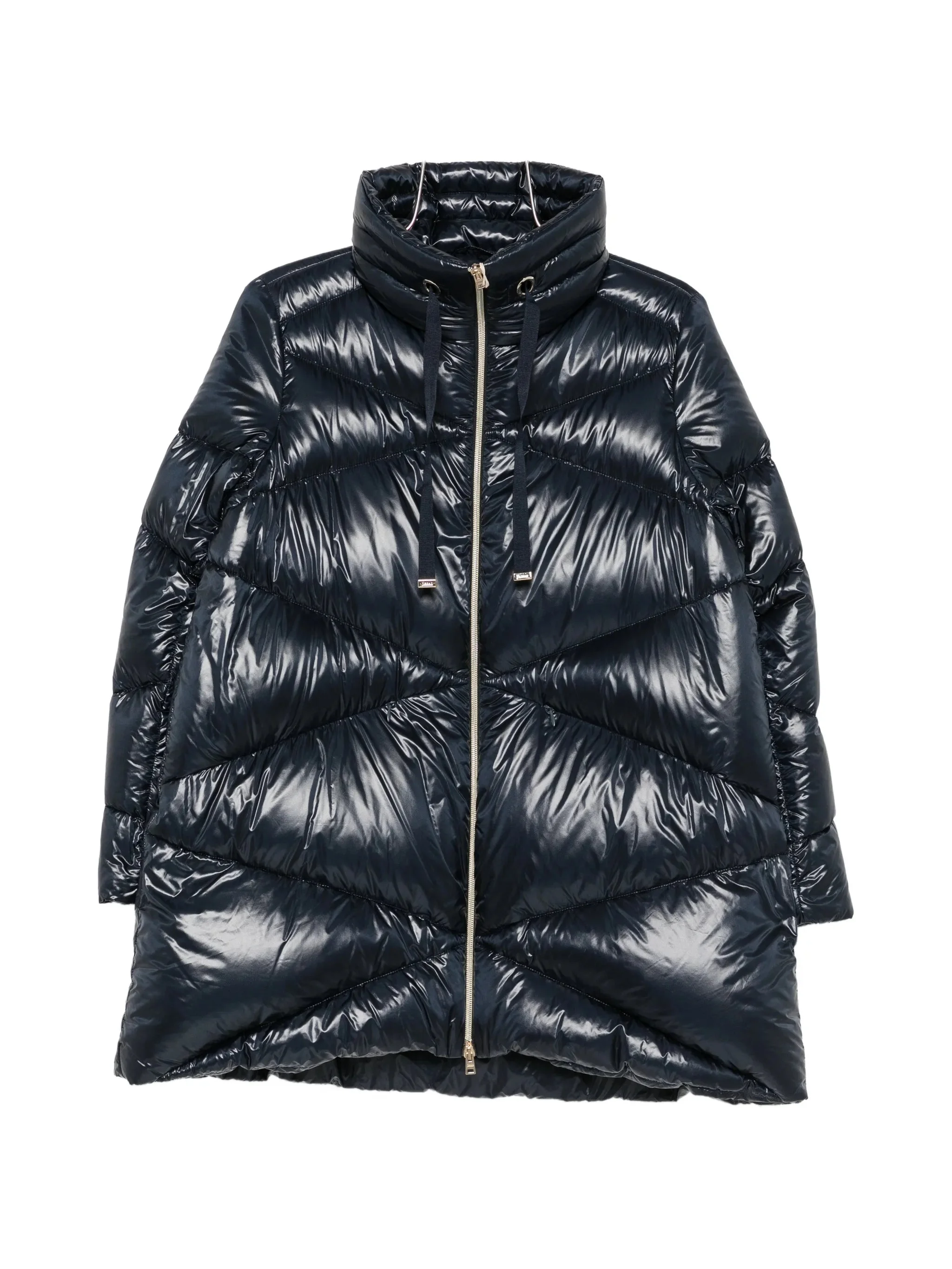Herno Zip-up Padded Coat - 1