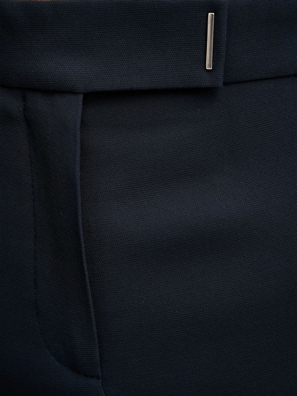 elasticated-waist trousers - 4