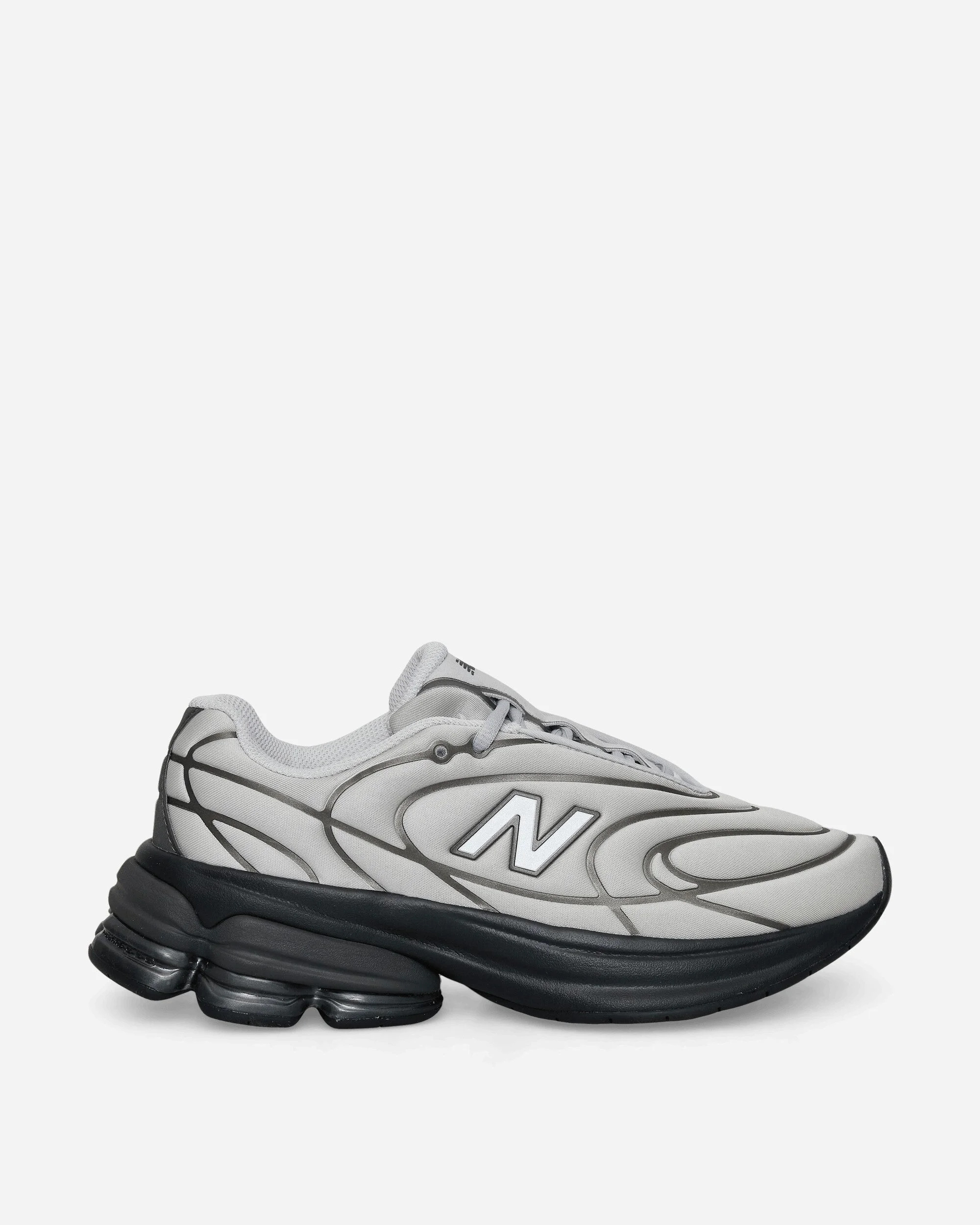 5030 Sneakers Grey / Black - 1