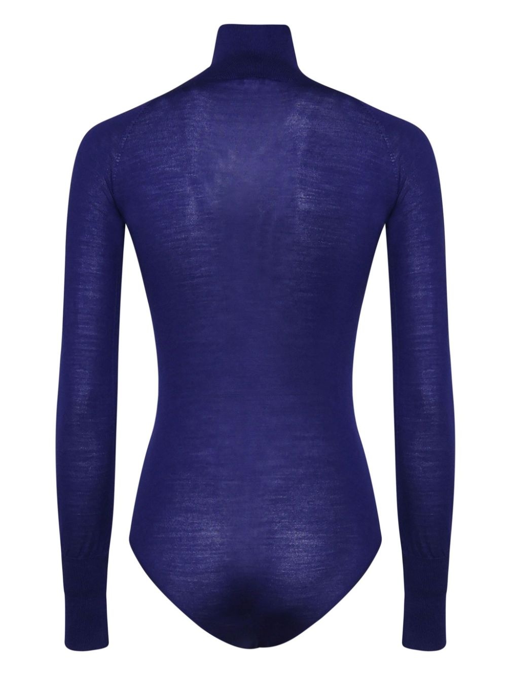 knitted bodysuit - 2
