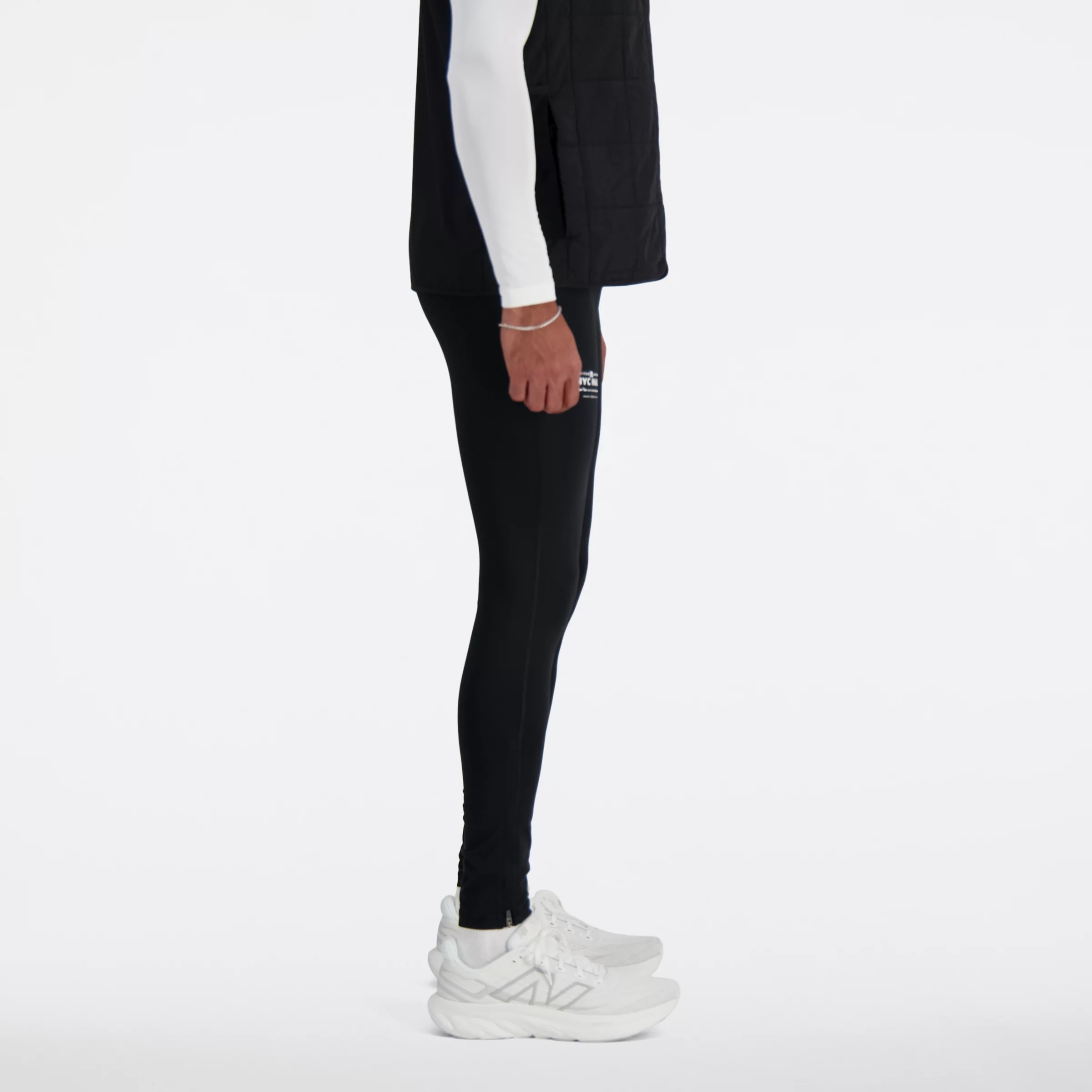 United Airlines NYC Half NB Sleek Tight - 2