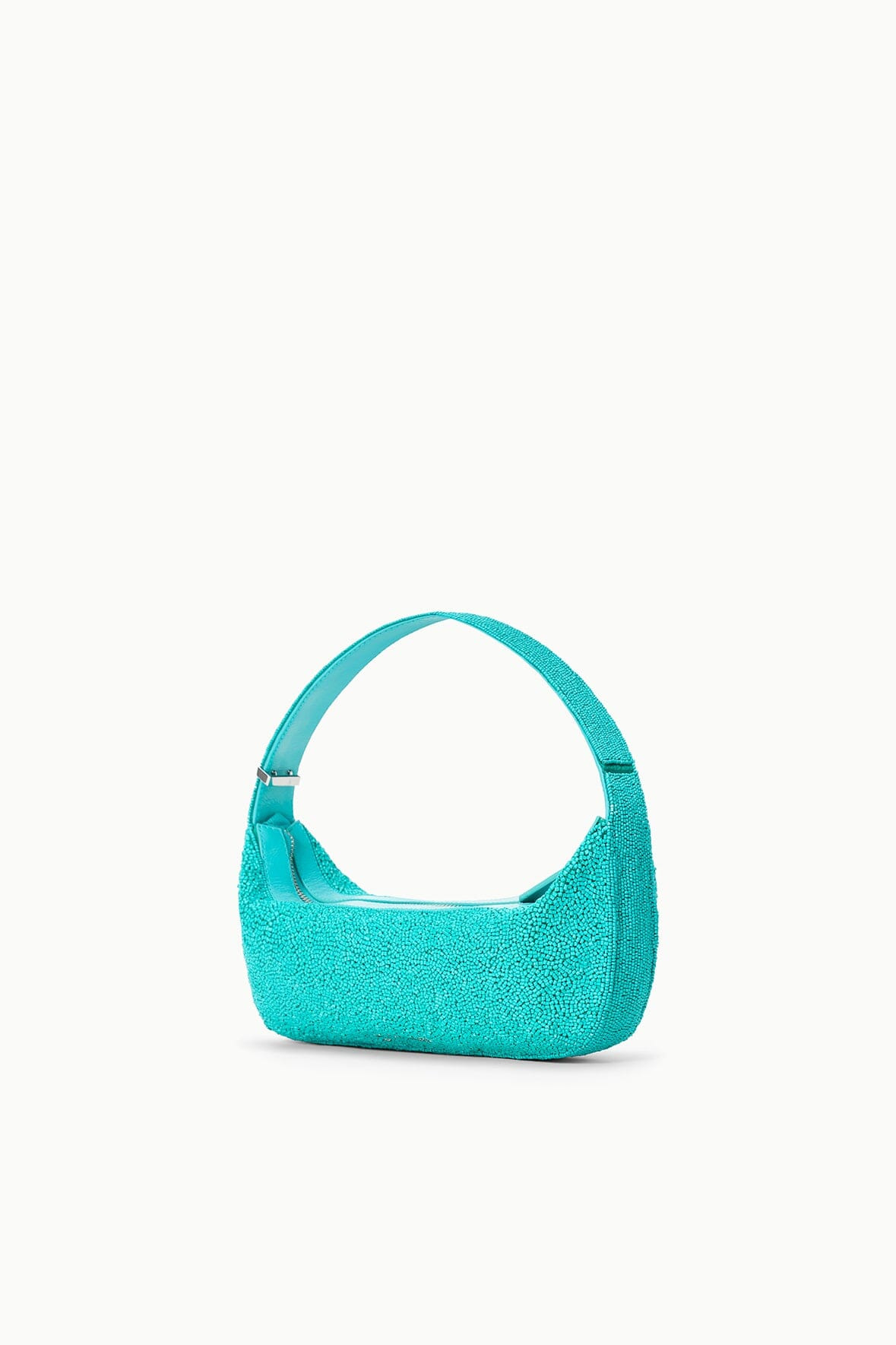 STAUD DEMY SHOULDER BAG TEAL - 5
