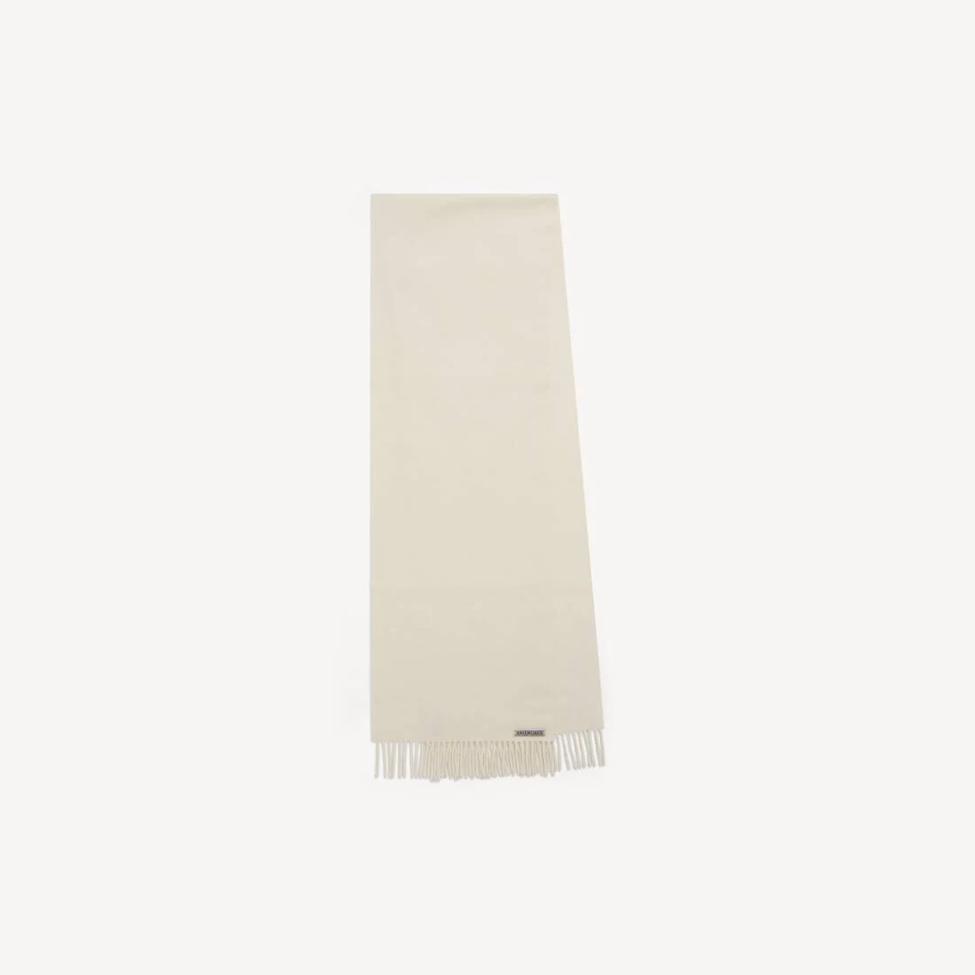 Women's Scarf in Cream - 1