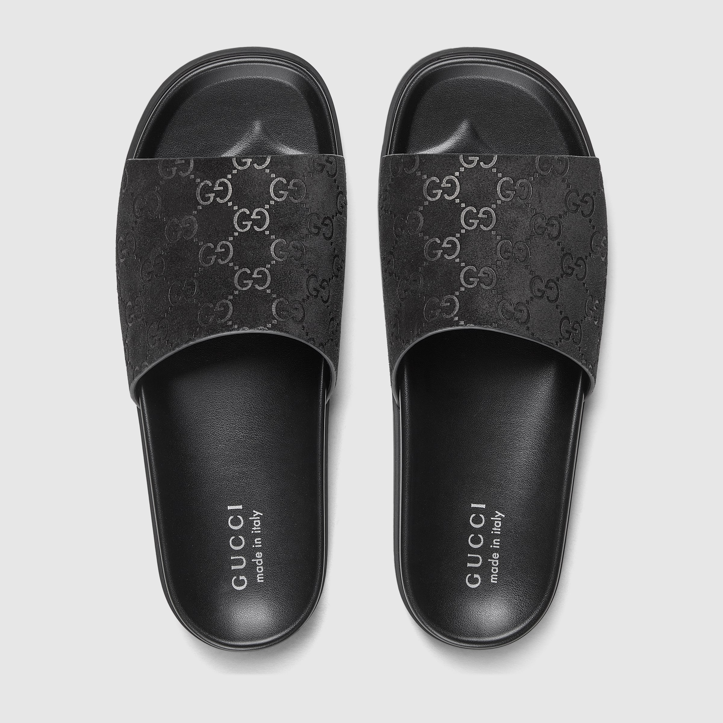 Men's slide sandal - 5