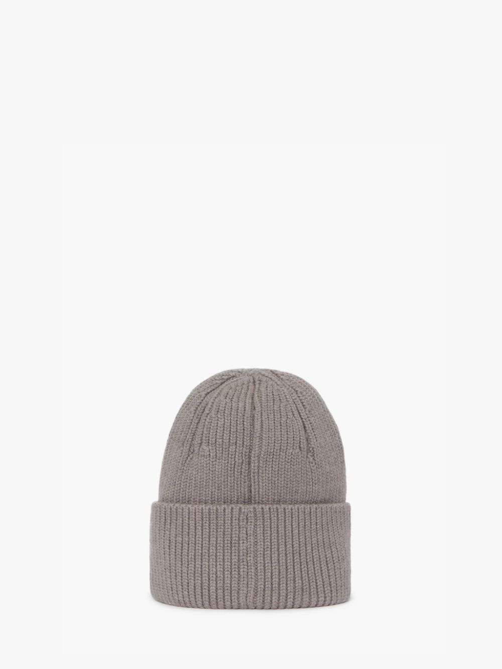 BEANIE WITH LOGO PATCH - 3