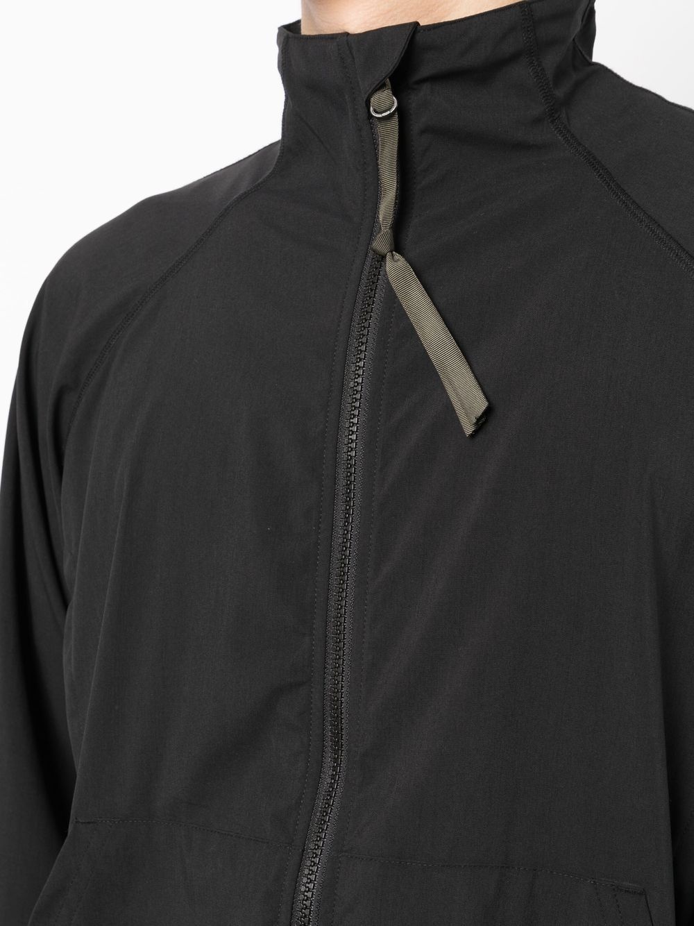 J97-M Contour track jacket - 5