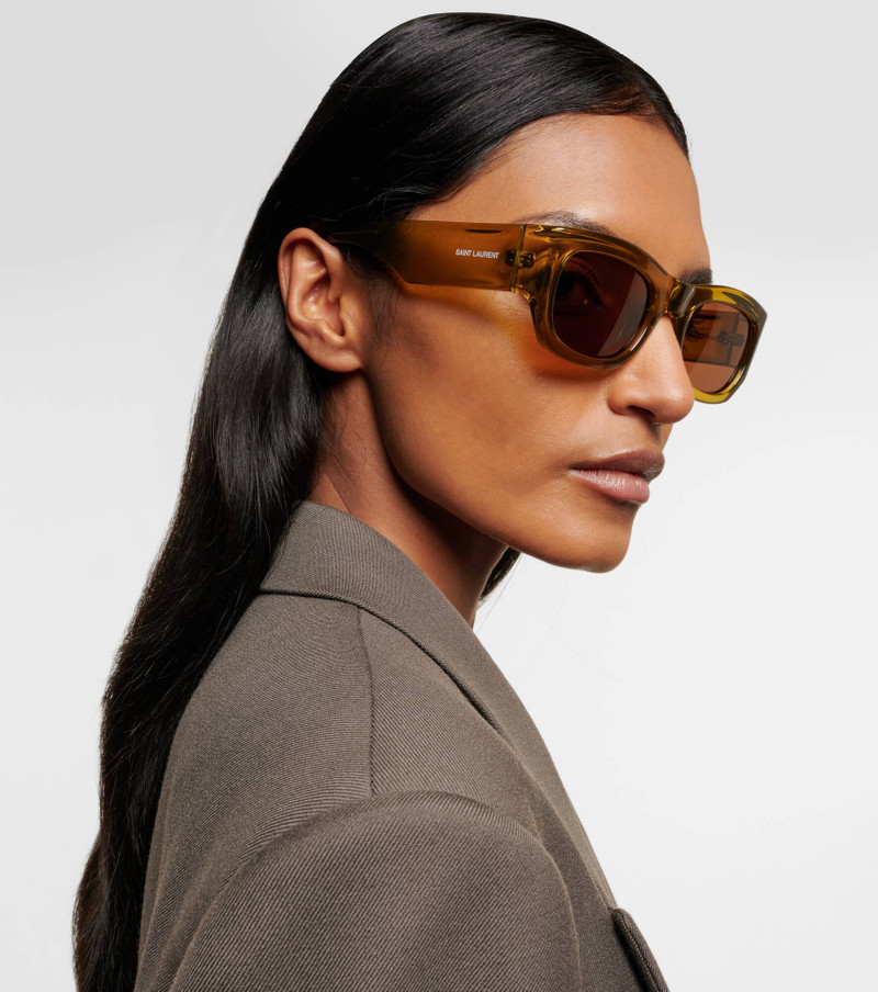SL 713 rectangular sunglasses 6
