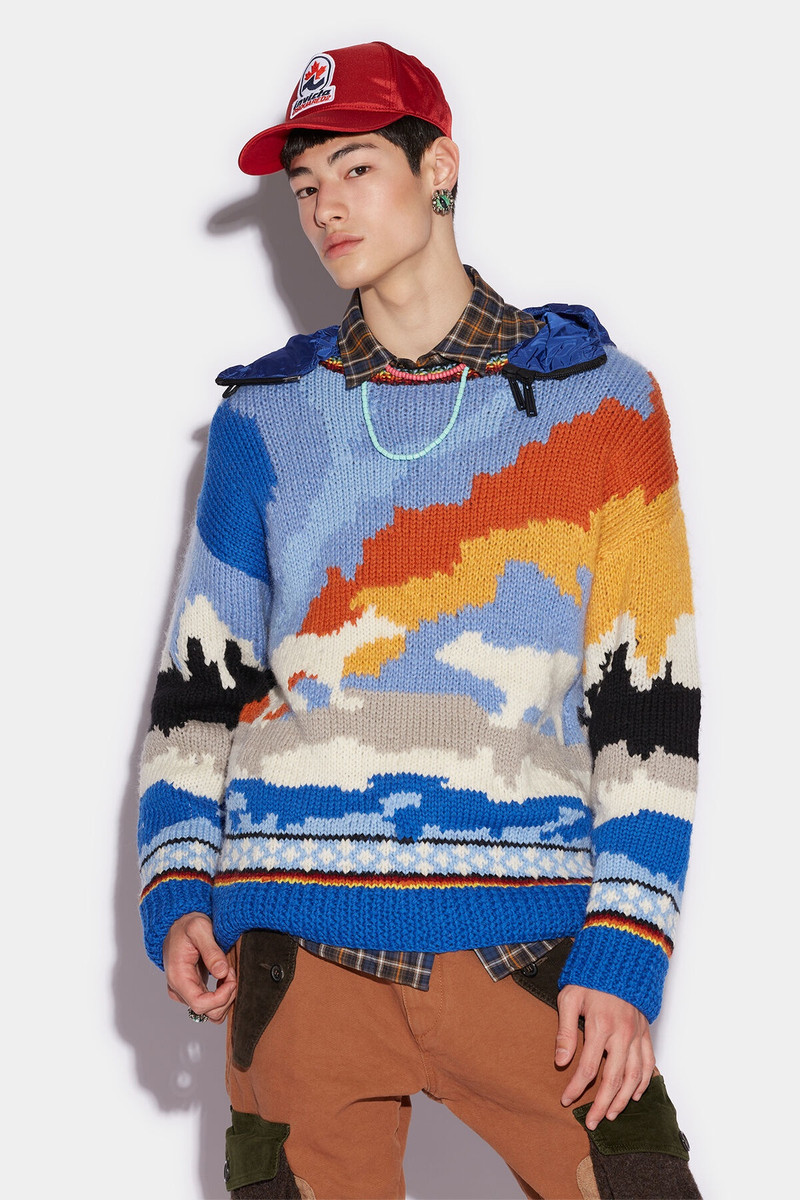 BEARS DAWN PULLOVER - 1