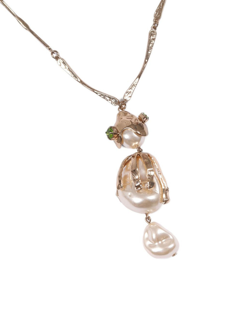 WEEKEND Max Mara Legge necklace outlook