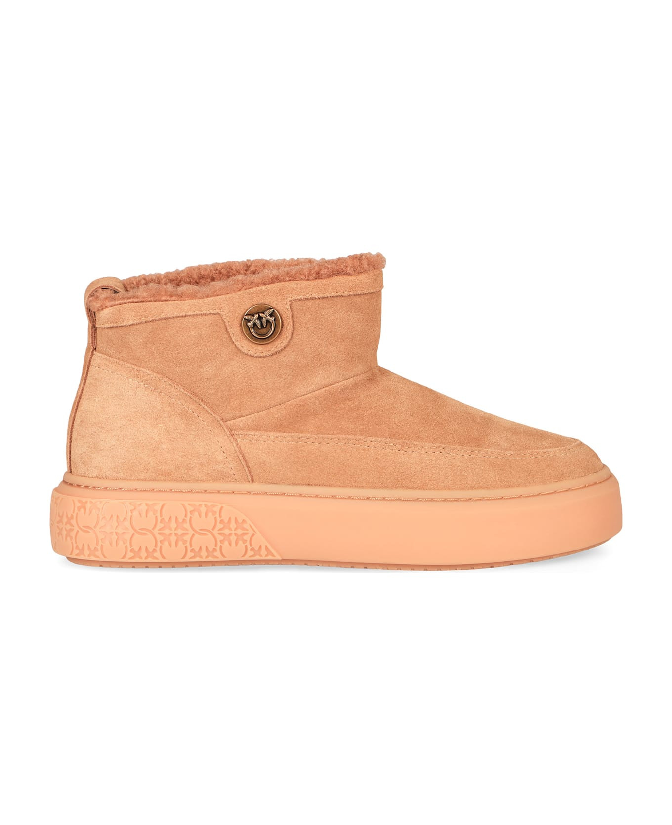 Yoko Suede Ankle Boots - 2
