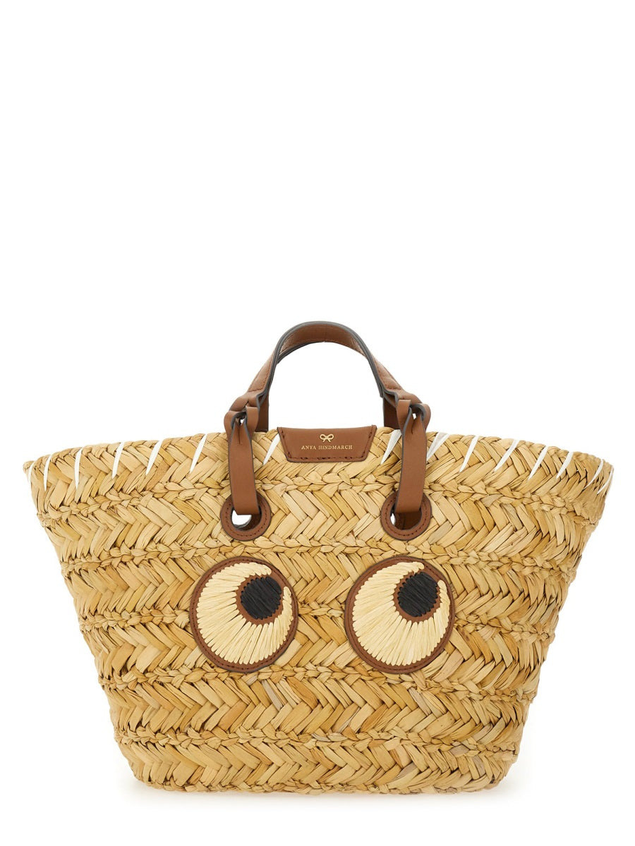 Eyes Small Bucket Bag - 2