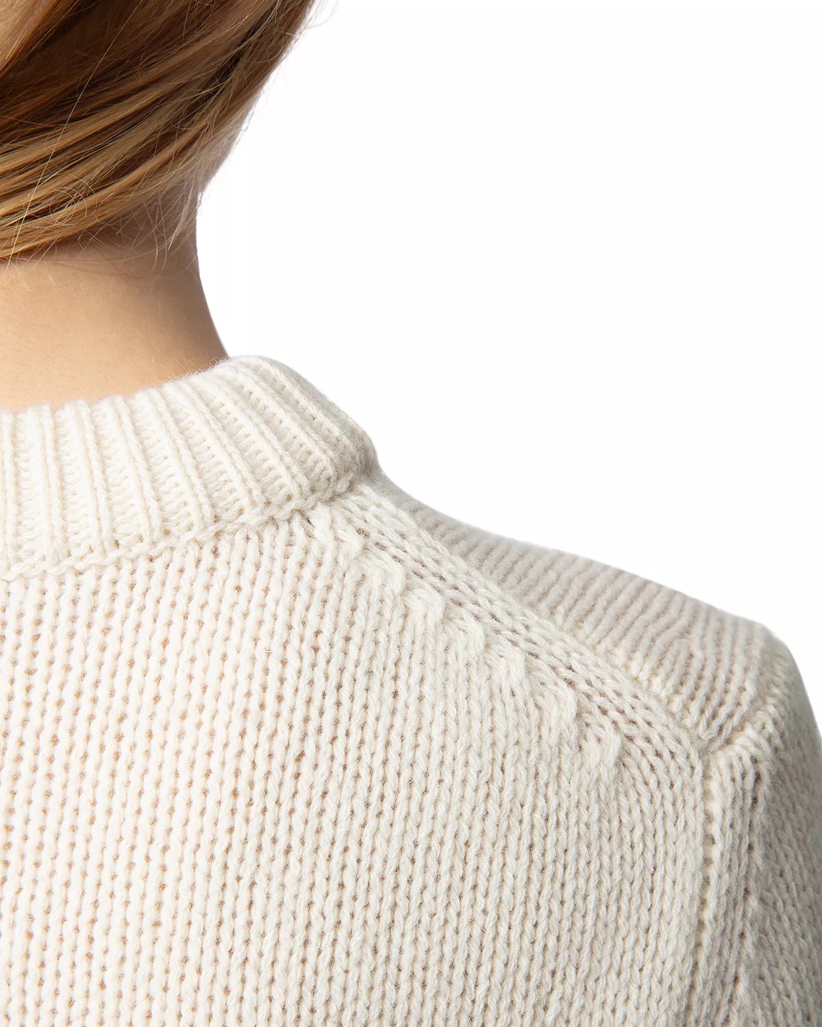Malty We Heart Wool Sweater - 6